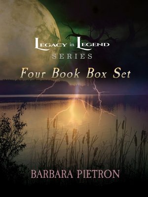 cover image of Legacy in Legend Series